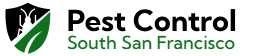 South San Francisco Pest Control Company Logo
